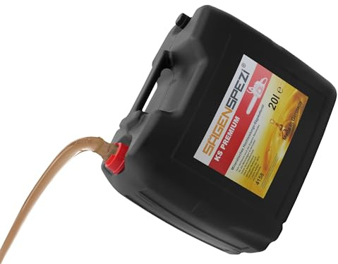 20 litros kettenöl Mineral, Aceite para Motosierra Cadena