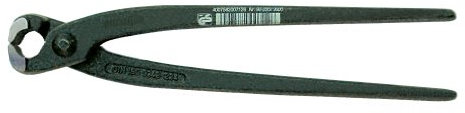 AUSONIA - 53504 TENAZAS PROFESIONALES DE ALBAÑIL DE 28 CM REALIZADAS EN ACERO, CON HOJAS TEMPLADAS POR INDUCCIÓN