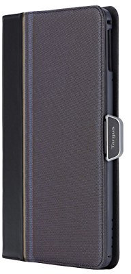 Targus VersaVu Signature Rotating iPad (6th gen/5th gen), iPad Pro (9.7-Inch), iPad Air 2, iPad Air Case, Blue (THZ63602GL)