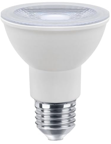 2 x 8w LED Reflector Bulb E27 PAR20 Track Light Spot Lamp Warm White