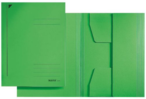 Leitz Jurismappen A4 (25, grün)