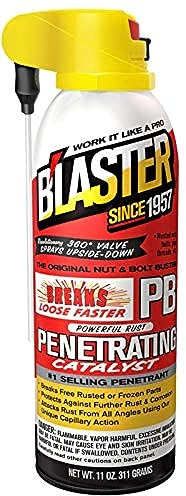 B'laster 16-PB Penetrating Catalyst - 11-Ounces