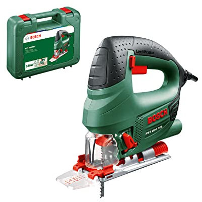 Bosch Home and Garden Jigsaw PST 800 PEL (530 W, in case)