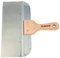 Bellota 5895-300 - Espátula Americana para acabado de juntas con mango de madera (300 mm)