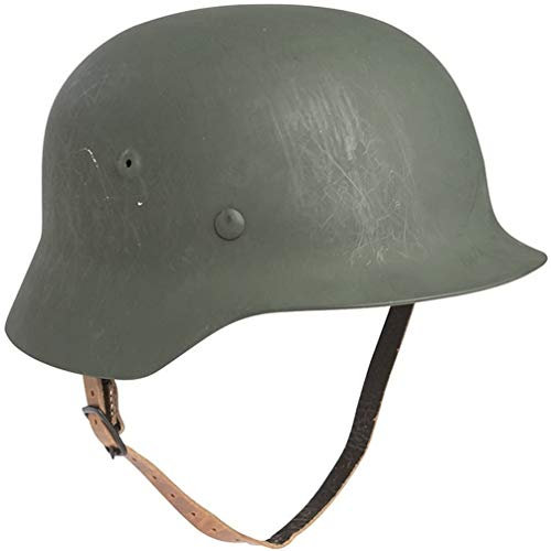 Mil-Tec Unisex – Erwachsene Helm-16689100 Helm, Schwarz, S