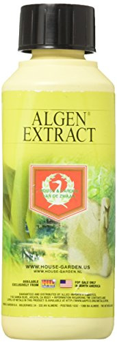 House & Garden HGALG002 Engrais à l'extrait d'algène 250 ml