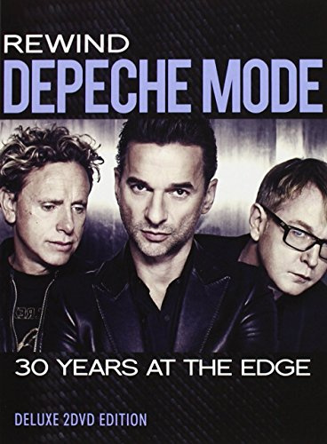 Depeche Mode: Rewind - 30 Years At The Edge [DVD] [2011] [NTSC]
