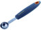 Fackelmann Scavino per Frutta in Acciaio Inox, Grigio, 18,5 x 18,5 x 3 cm