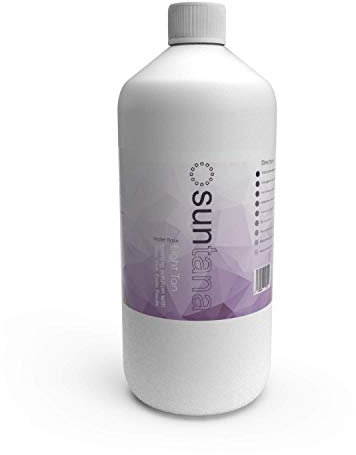 Suntana Spray Tan 'Medium' Violet based tanning solution - 1000ml