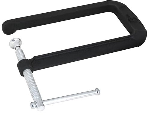 Rendimiento herramienta 12,7 cm sargento de hierro maleable, W3982