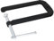 Rendimiento herramienta 12,7 cm sargento de hierro maleable, W3982