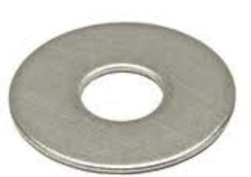 M8 Penny Repair Washers (20 PACK) 8.4mm x 25mm A2 Stainless Steel Large Flat Repair Washer Free UK Delivery