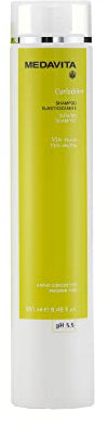 Medavita | Curladdict Champú Elastizante, 250ml, Para Cabellos Rizados y Ondulados