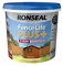 Ronseal RSLFLPPMO5L 5 Litre Fence Life Plus Paint - Medium Oak by Ronseal