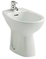 Bidet sur pied Victoria 53x35 blanc