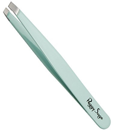 P. SAGE 300042 Pince à épiler professionnelle en acier inoxydable