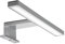 SOTECH LED Aufbauleuchte SKY 300 mm neutralweiß (4000K) 230V / 5W chrom poliert Spiegelleuchte Schrankleuchte Badleuchte