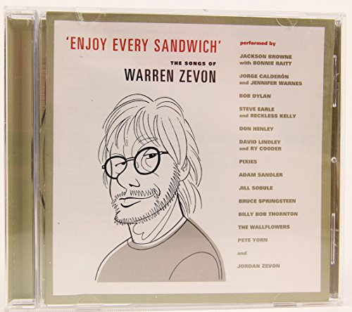 Enjoy Every Sandwich: Songs of