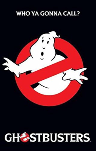 Pyramid Ghostbusters Logo Maxi Poster