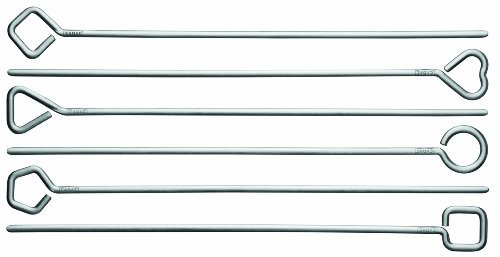 Cadac 98373 Barbecue Skewer Set (6 Pieces)