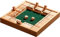 Philos 3281 - Shut The Box 12er, für 1-4 Personen, Würfelspiel, Klappenspiel