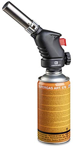 Kemper 1060KIT Chalumeau à gaz