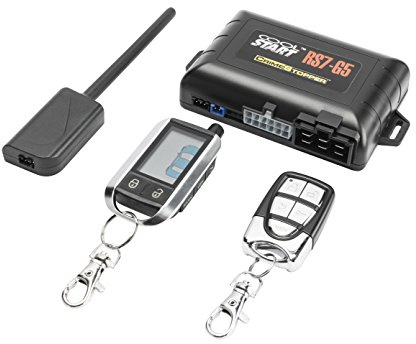 Crimestopper RS7-G5 Cool Start 2-Way Remote Start System