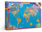 eeBoo PZWR2 Puzzle, Weltkarte
