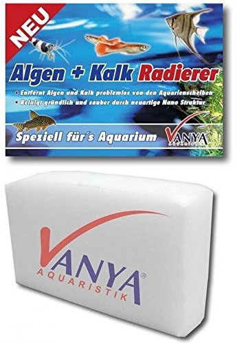 VANYA Algen + Kalkradierer