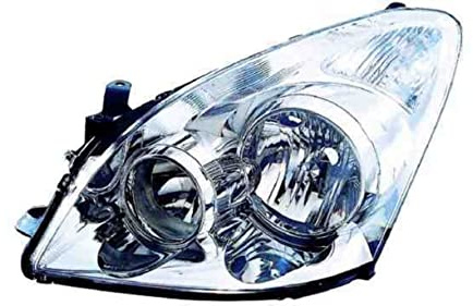 Derecho-FARO PRINCIPAL-Eléctrico-con Motor HB3+HB4