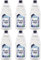 Comfort 6x Ironing Water 1L, Original/Blue, Fresh Scent, Fabric, Liquid, 3 Pack of 1