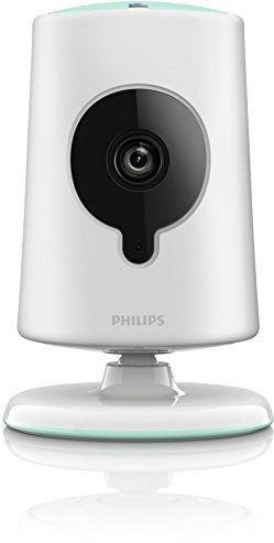 Philips B120N/10 WLAN-Videomonitor für Babys, 2 x 1280 x 720 Pixel, Auto, Auto, 30 fps, 2,8 mm