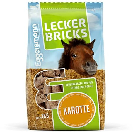 Eggersmann Lecker Bricks Karotte 1kg
