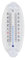 JAG DIFFUSION Thermomètre fenêtre STIL Transparent 10 x 150 x 63 cm 6001.5
