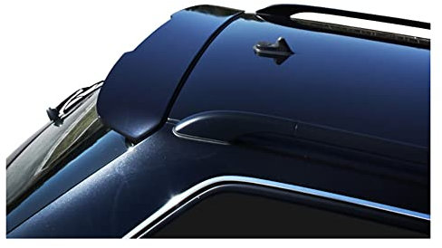 Dachspoiler A6 RDDS073 Avant 1997-2004 (PUR-IHS), Schwarz