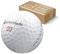 TaylorMade 25 Project A LAKEBÄLLE/GOLFBÄLLE - QUALITÄT AAA/AA, 3-SCHALEN, WEISS, 12 STÜCK, GOLF, GOLFBÄLLE