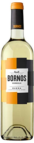 Palacio de Bornos Verdejo Superior - 75 Cl.