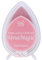 Tsukineko Twin Marker Embossing Filzstifte 2 mm Rosa, Pink Petunia - Embossing Fineliner Malstifte - Twinmarker auf Wasserbasis - Brush Pen für Stempeln, Kalligraphie und Mischtechnik