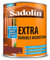 Sadolin 1 Litre Extra Durable Woodstain Teak