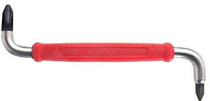 Connex Winkel-Schraubendreher Ph 1 x Ph 2 x 100 mm, COXT411212