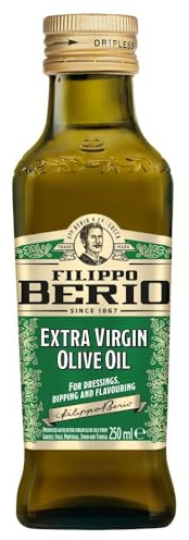 Filippo Berio Extra Virgin Olive Oil, 250ml, Pack of 1