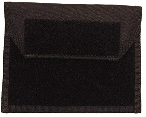 MFH Admin Tasche MOLLE Schwarz