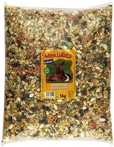 Classic Friends Nagerkrokant, 1-er Pack (1 x 5 kg)
