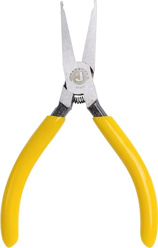 Jonard Tools FP-600 Fuse Puller Plier, 5 Length,Yellow