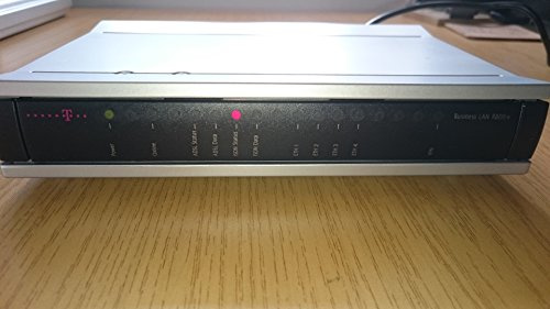 Lancom T-Systems Business LAN R800 + ADSL/Router ISDN