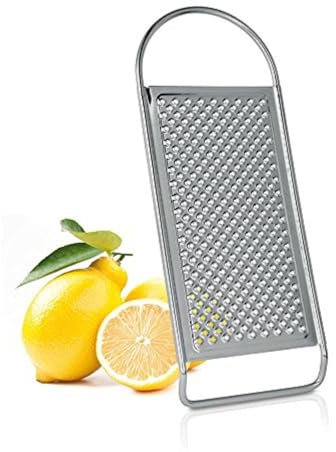 Metaltex 194752010 Profiline Râpe à fromage et pommes de terre Acier inoxydable