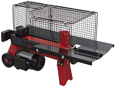 Sealey Ls370H Horizontal Log Splitter 4Tonne 370Mm Capacity