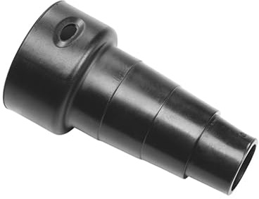 Fein 4-Step Adapter for Turbo Wet/Dry Dust Extractors - Versatile Hose Connector for Enhanced Tool Compatibility, Durable, Easy Installation - 31345079010