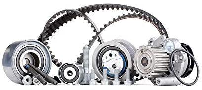 Bosch 1987946476 Wasserpumpe mit Zahnriemensatz