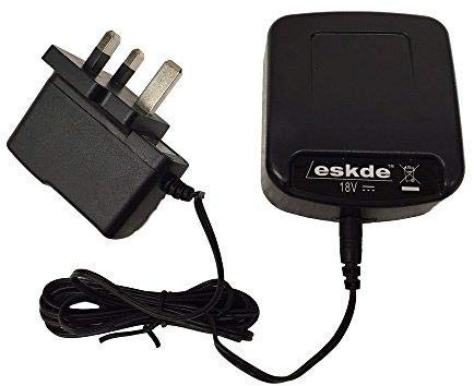 eSkde 18v Lithium Ion Battery Charger for eSkde Eckman Trueshopping Garden Tools
